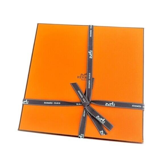 Hermes Gavroche Twill Voitures En Equilibre 45 Marine Square Scarf Handkerchief - Picture 6 of 8